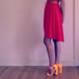 Meet your Posher, Leah